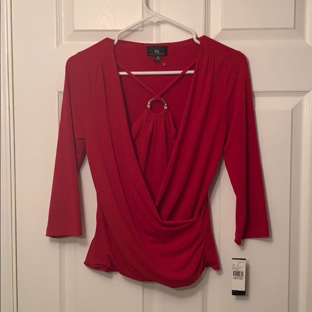 Red top